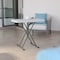 Flash Furniture 30.25 W X 19.5 L X 28.75 H DAD-YCZ-76X-GW-GG - alternate 5